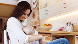 Breastfeeding for Beginners Mommies