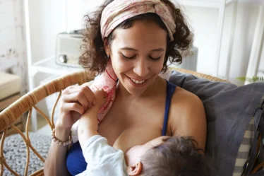 How Breastfeeding Changes Over Time