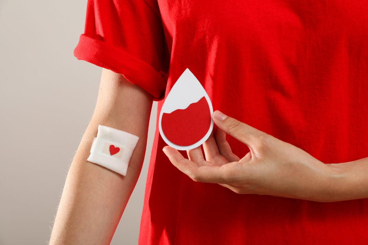 Can You Donate Blood When You Are on Your Period?
